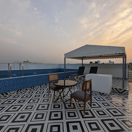 Hotel Green Vegas Faridabad Buitenkant foto