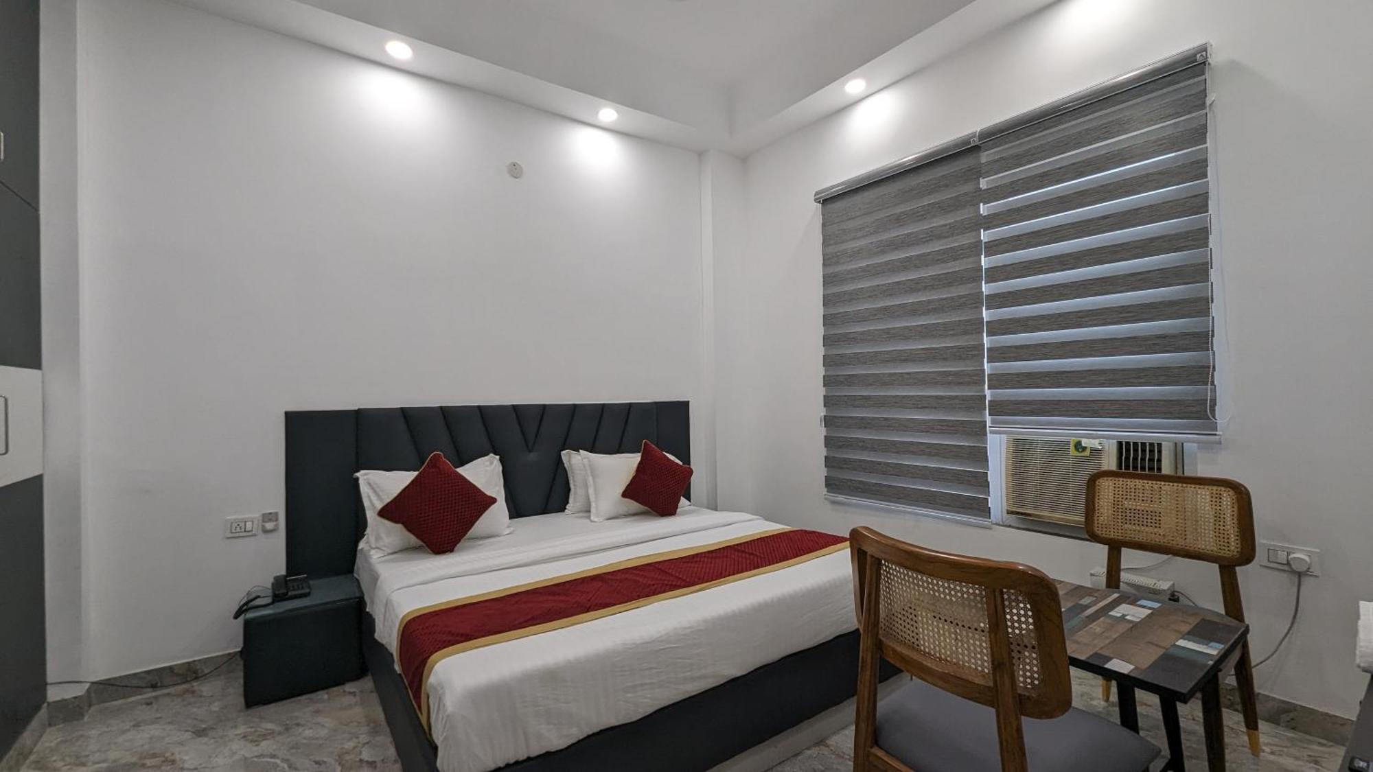 Hotel Green Vegas Faridabad Buitenkant foto