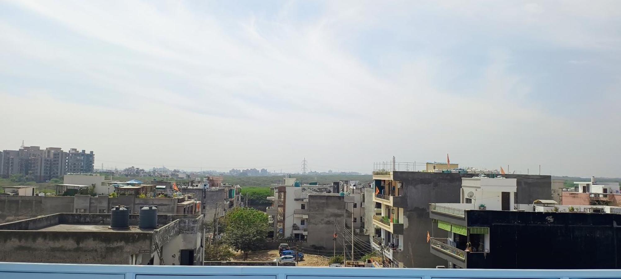 Hotel Green Vegas Faridabad Buitenkant foto